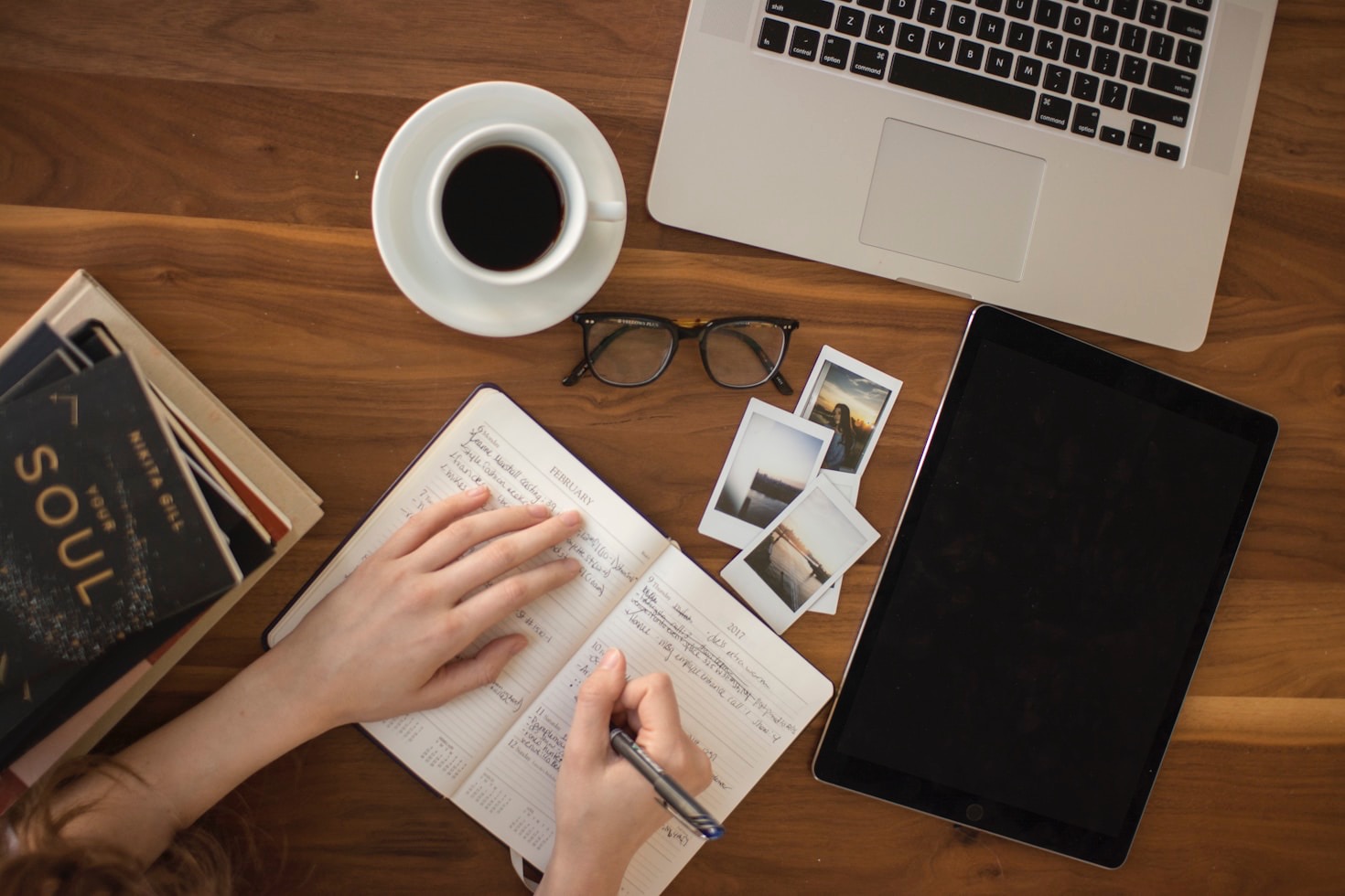 Explorando las emociones a través de la escritura creativa
